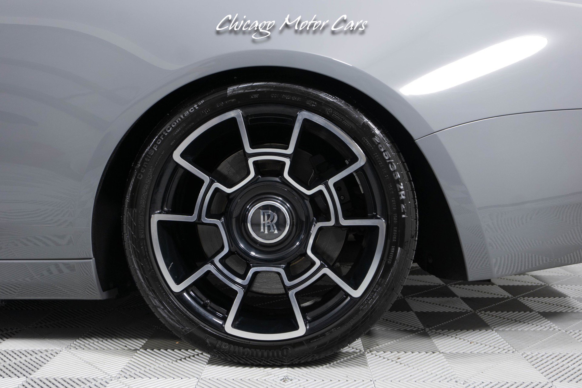 Used 2017 Rolls-Royce Wraith image 5