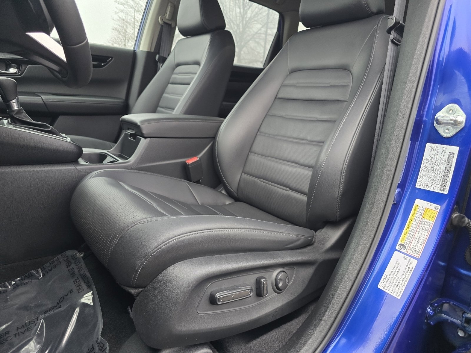 Certified 2024 Honda CR-V EX-L image 25