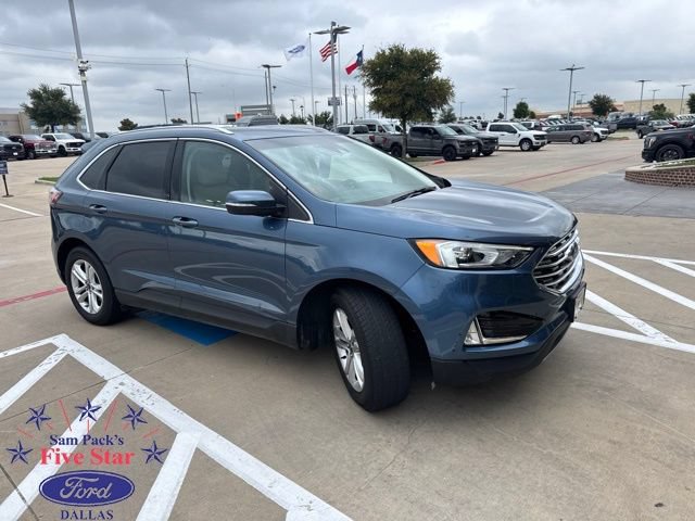 Used 2019 Ford Edge SEL w/ Equipment Group 201A FWD image 1