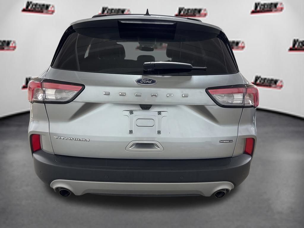 Used 2022 Ford Escape Titanium AWD/4WD image 7