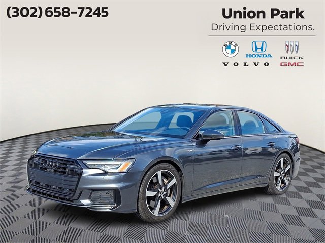 Used 2021 Audi A6 Premium Plus w/ Premium Plus Package
