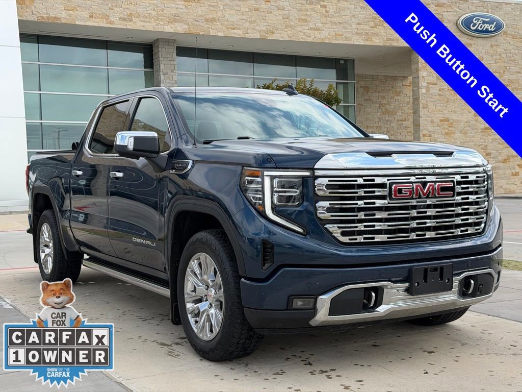 Used 2022 GMC Sierra 1500 Denali w/ Technology Package AWD/4WD image 20
