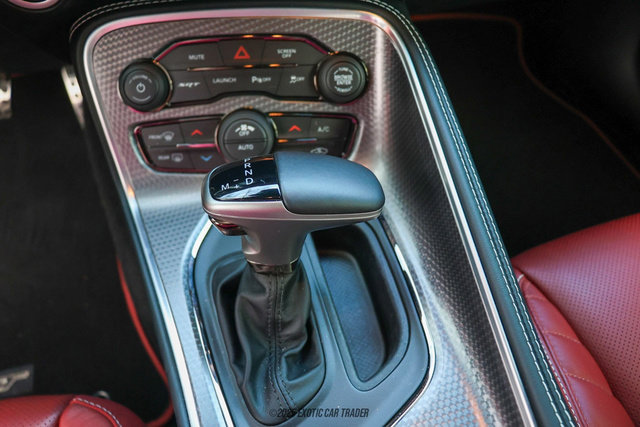 Used 2022 Dodge Challenger SRT Super Stock image 42