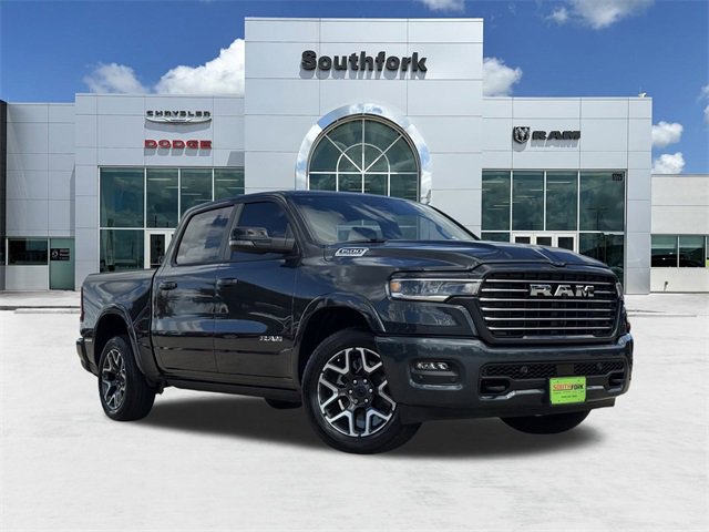 Used 2026 RAM 1500 Laramie w/ Laramie Southwest Edition