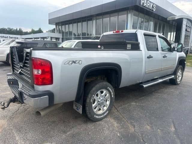 Used 2014 Chevrolet Silverado 3500 LT w/ Interior Plus Package AWD/4WD image 13