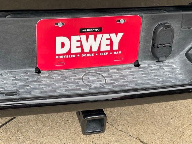 Used 2025 RAM 1500 Laramie w/ Sport Appearance Package image 35