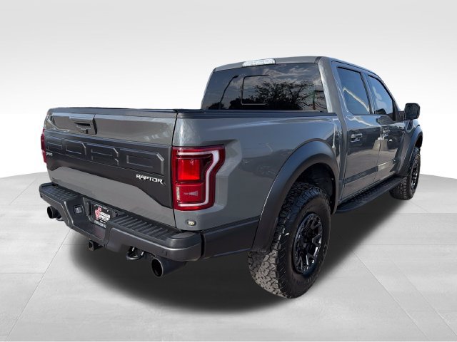 Used 2018 Ford F150 Raptor w/ Equipment Group 802A Luxury AWD/4WD image 7
