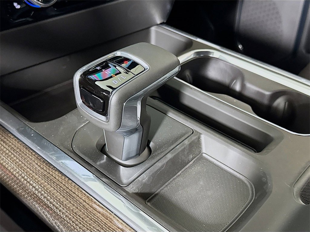 New 2026 Chevrolet Silverado 1500 LT Trail Boss w/ Convenience Package II image 11