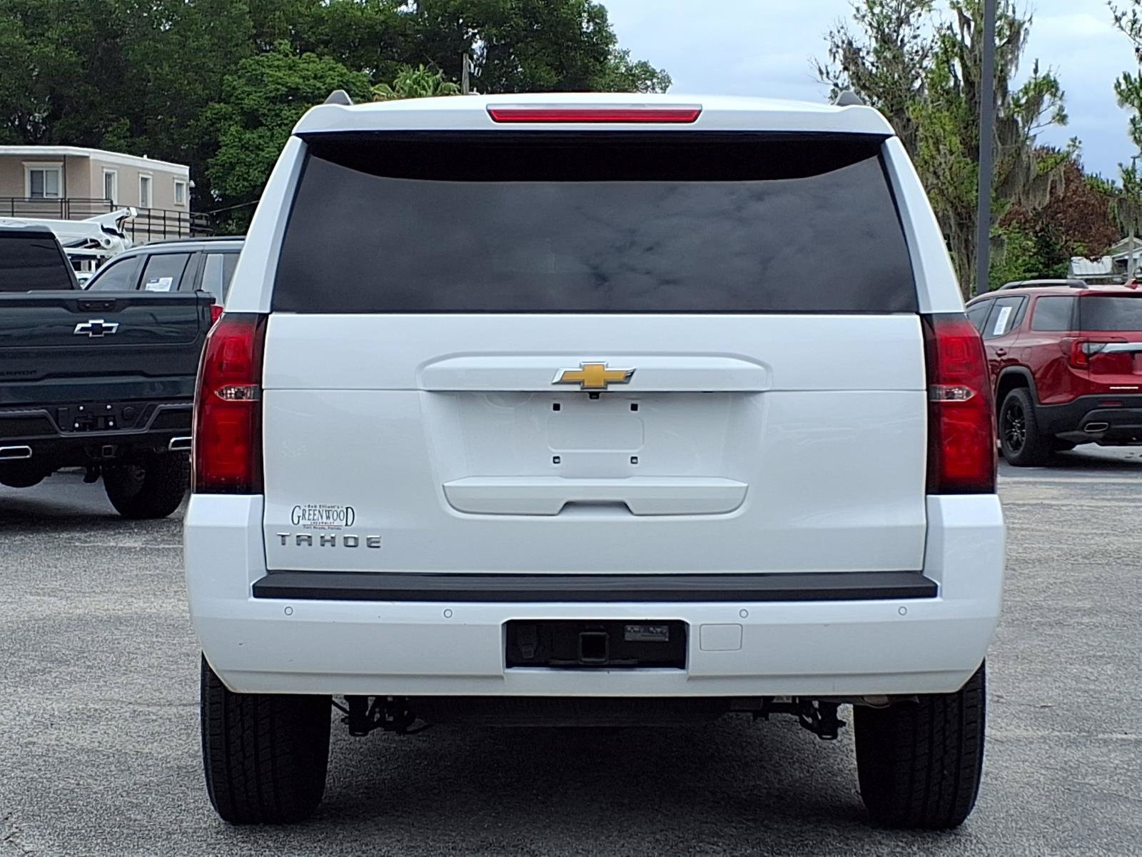 Used 2020 Chevrolet Tahoe LS RWD image 5
