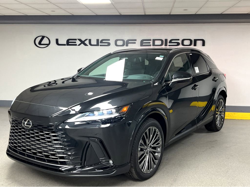 New 2026 Lexus RX 350 AWD/4WD image 3