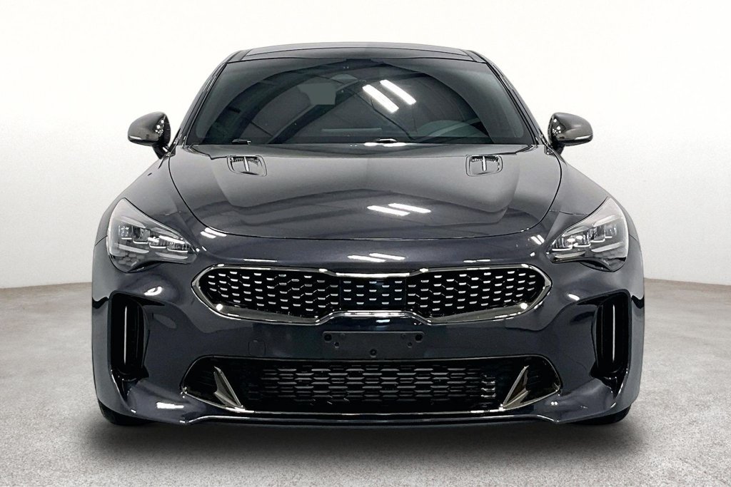 Used 2022 Kia Stinger GT1 w/ Red Interior Color Package AWD/4WD image 3
