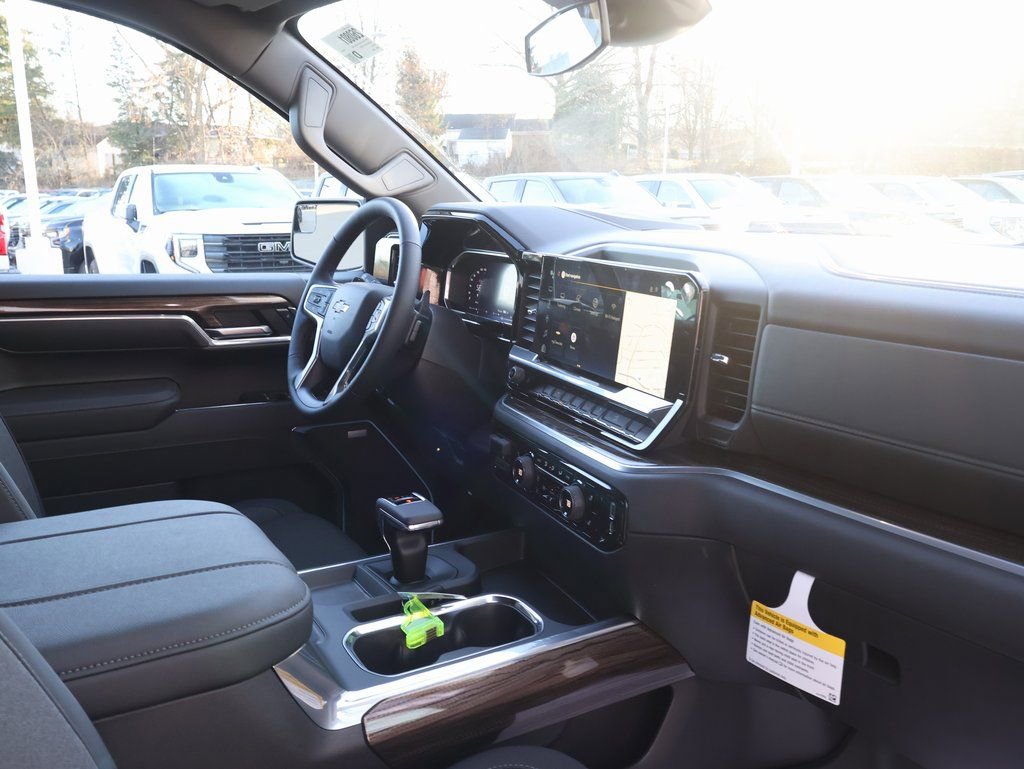 New 2026 Chevrolet Silverado 1500 LT Trail Boss w/ Convenience Package II image 40