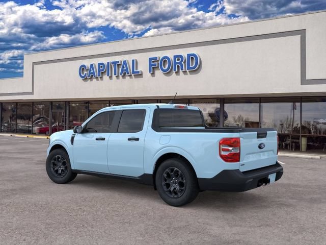 New 2026 Ford Maverick XLT w/ Equipment Group 301A AWD/4WD image 4