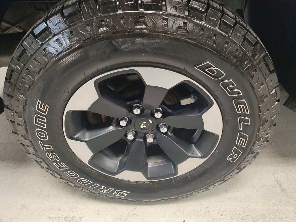 Used 2020 RAM 1500 Rebel w/ Rebel Level 2 Equipment Group AWD/4WD image 3