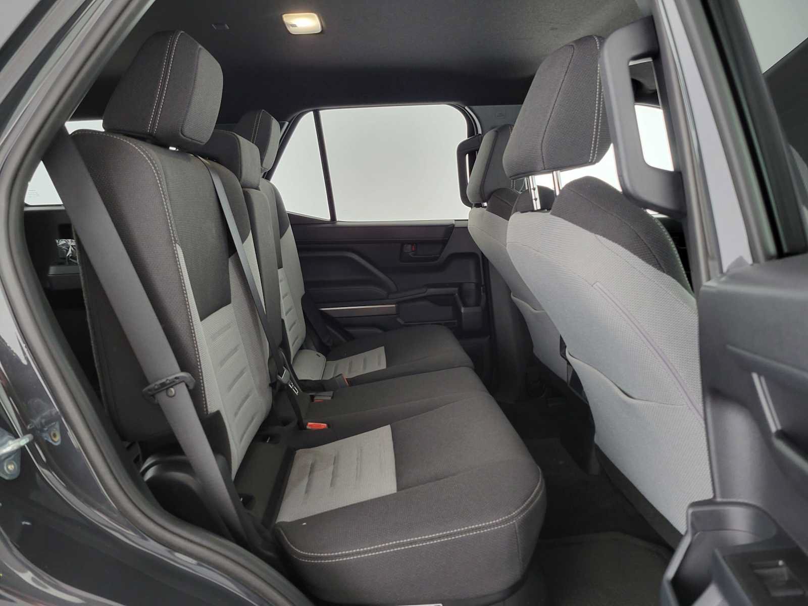 Used 2026 Toyota 4Runner TRD Sport RWD image 12