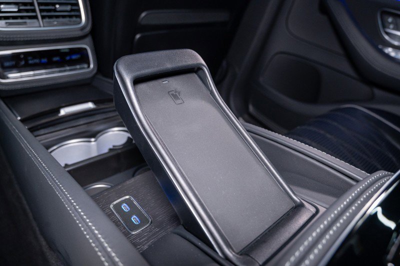 New 2025 Mercedes-Benz Maybach GLS 600 4MATIC image 35