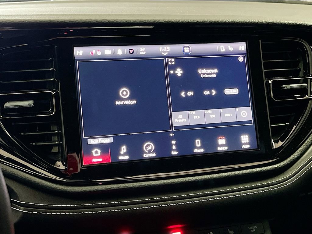 Used 2024 Dodge Durango SRT w/ Black Package image 15