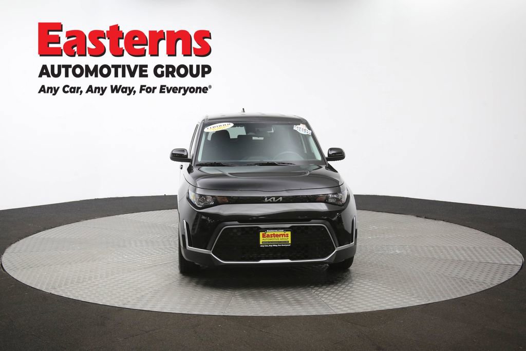 Used 2023 Kia Soul LX image 84