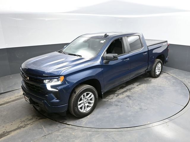 Used 2023 Chevrolet Silverado 1500 RST w/ Protection Package image 38
