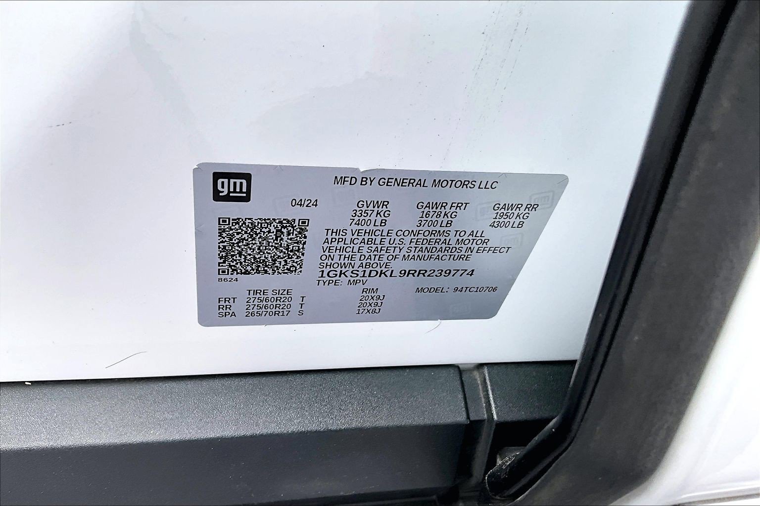 Certified 2024 GMC Yukon Denali RWD image 29