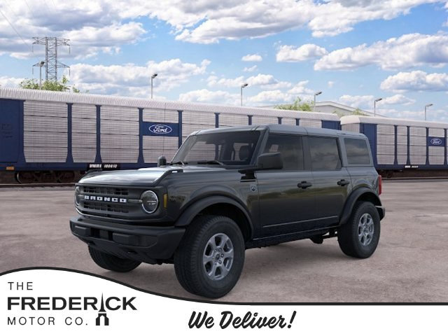 New 2026 Ford Bronco Big Bend
