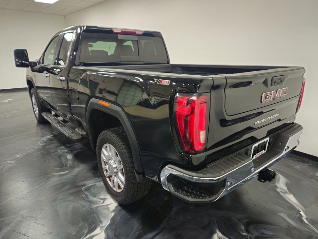 Used 2020 GMC Sierra 2500 SLT w/ SLT Premium Plus Package AWD/4WD image 5