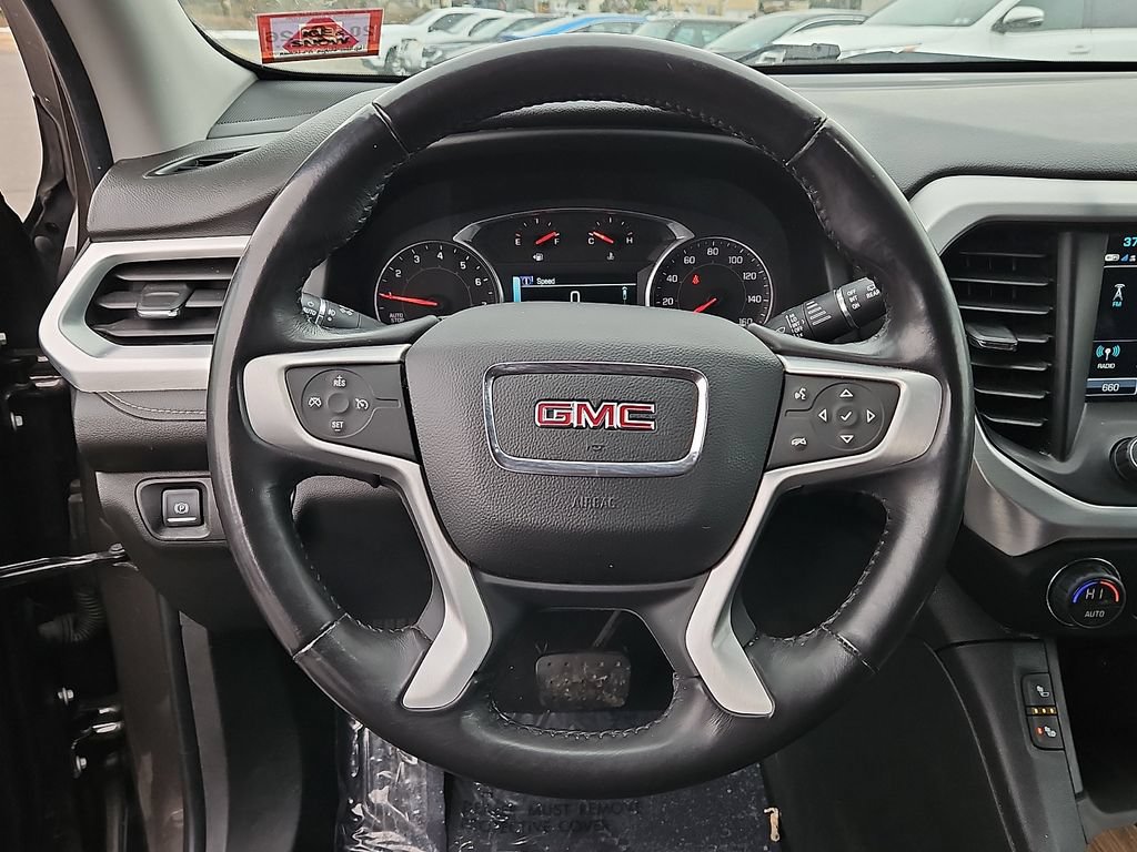 Used 2019 GMC Acadia SLE w/ Driver Alert Package I AWD/4WD image 24