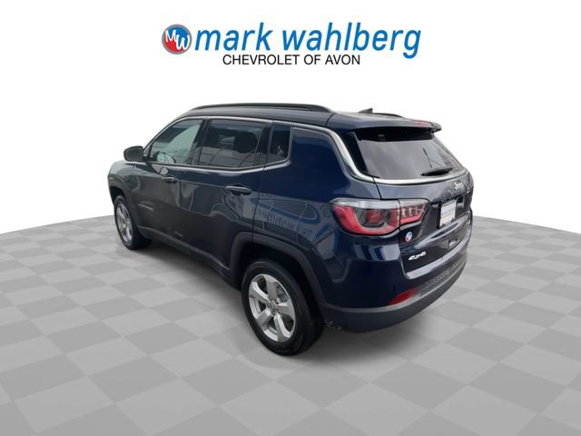 Used 2019 Jeep Compass Latitude image 6