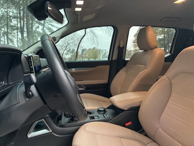 Used 2024 Ford Ranger Lariat w/ FX4 Off-Road Package image 22