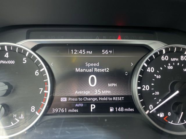 Used 2024 Nissan Pathfinder S AWD/4WD image 15