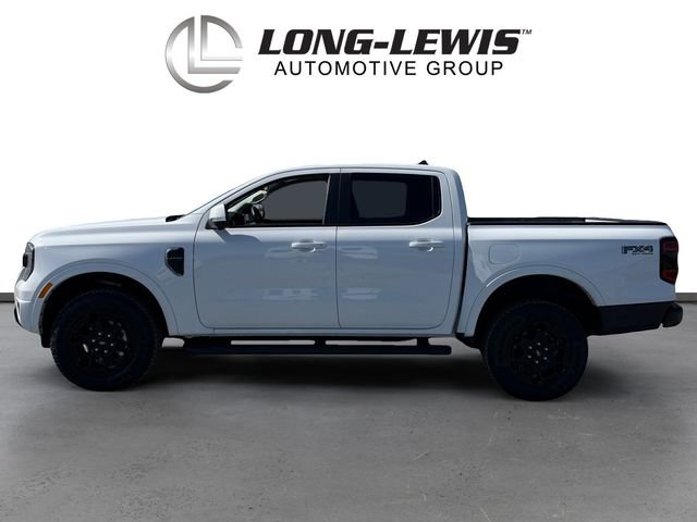 Used 2025 Ford Ranger Lariat w/ FX4 Off-Road Package image 2
