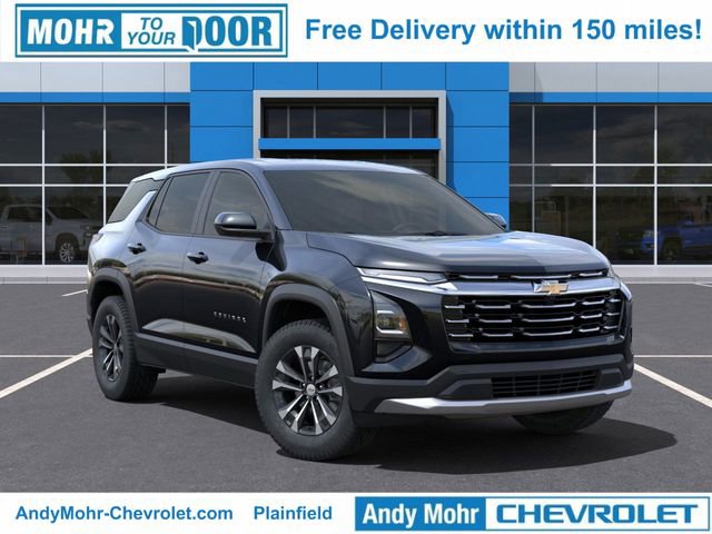 New 2026 Chevrolet Equinox LT w/ Convenience Package II image 7