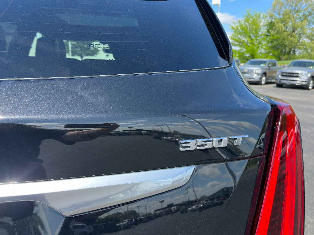 Used 2023 Cadillac XT5 Premium Luxury w/ Platinum Package AWD/4WD image 11
