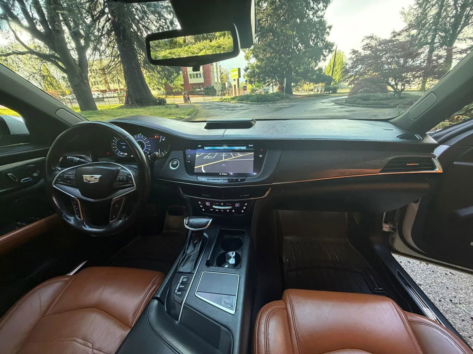 Used 2016 Cadillac CT6 Premium Luxury w/ Comfort Package AWD/4WD image 10