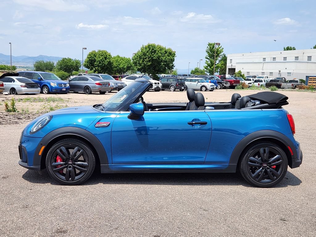 Used 2024 MINI Cooper John Cooper Works FWD image 2
