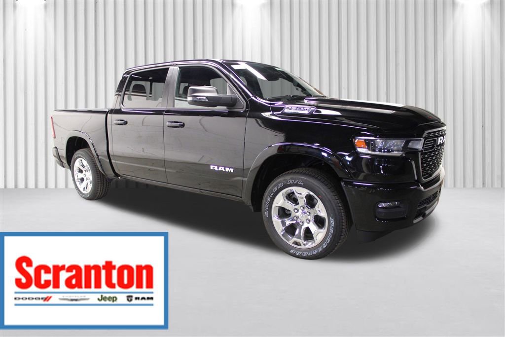 New 2026 RAM 1500 Big Horn image 1