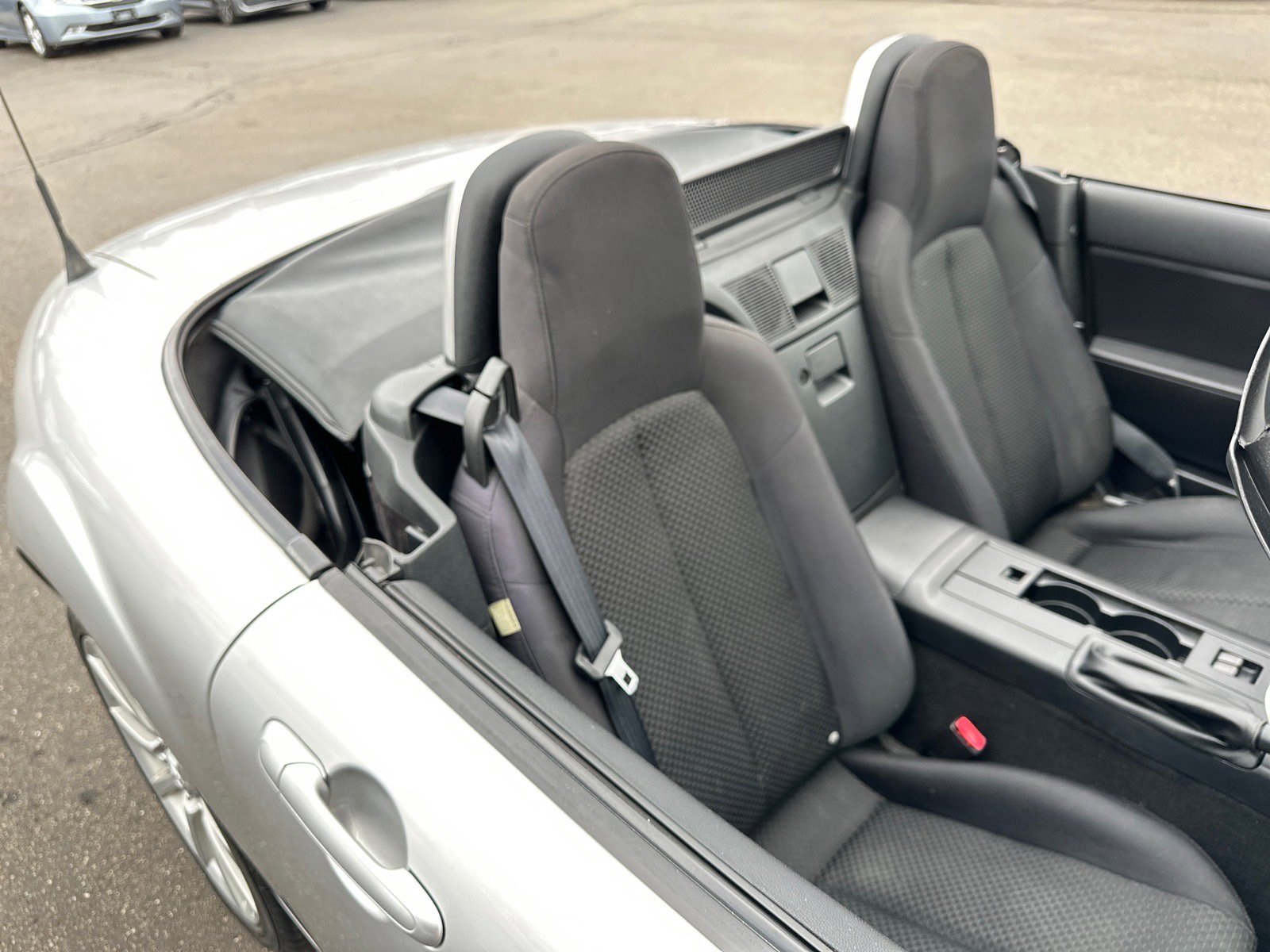 Used 2008 MAZDA MX-5 Miata Touring image 19