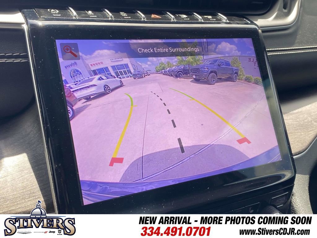 Used 2022 Jeep Grand Cherokee Limited RWD image 28