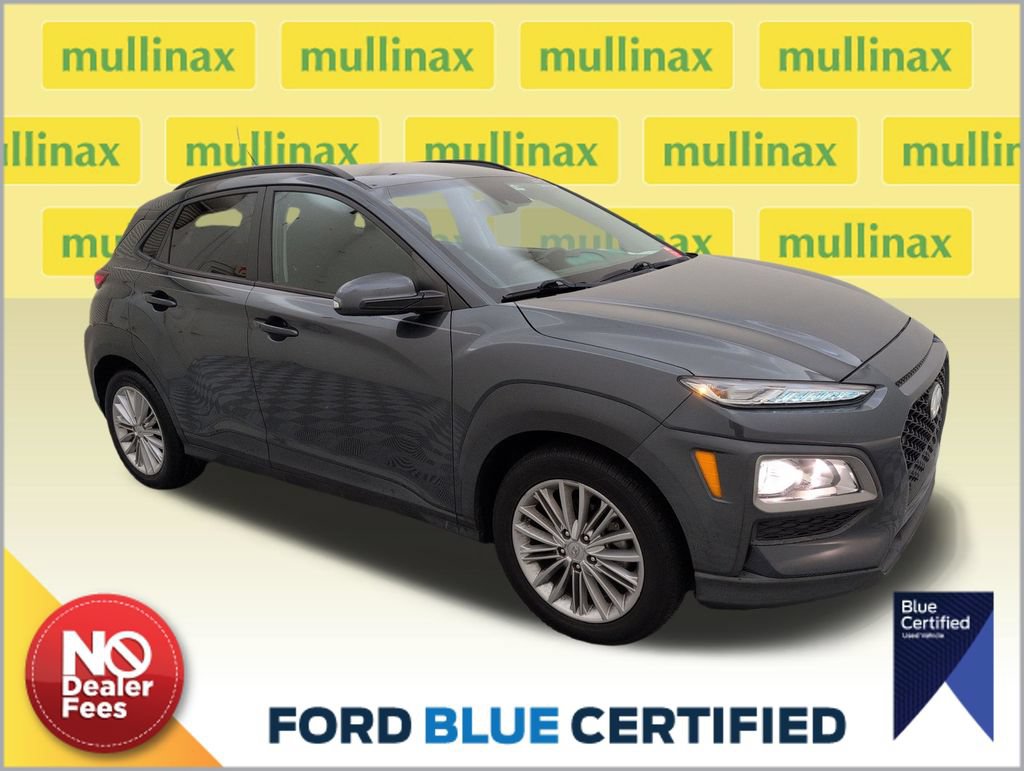Used 2021 Hyundai Kona SEL