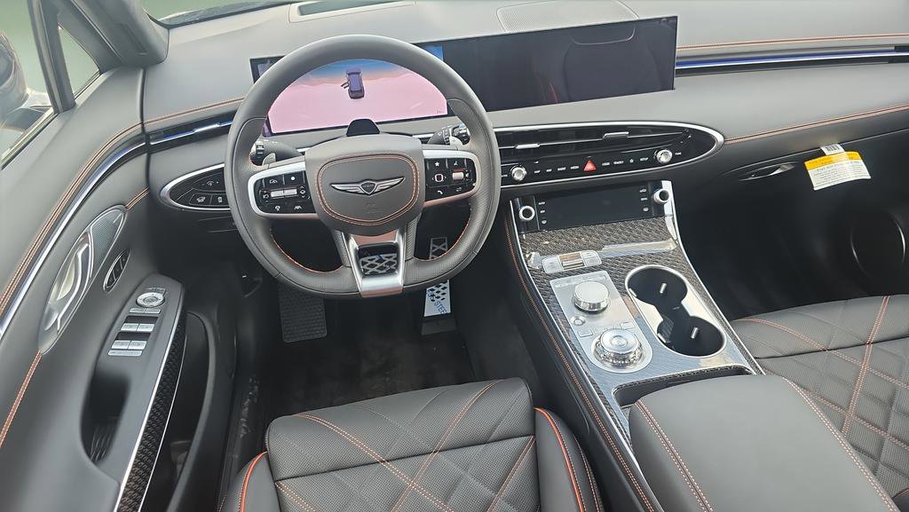 New 2026 Genesis GV70 3.5T Sport Prestige AWD/4WD image 13
