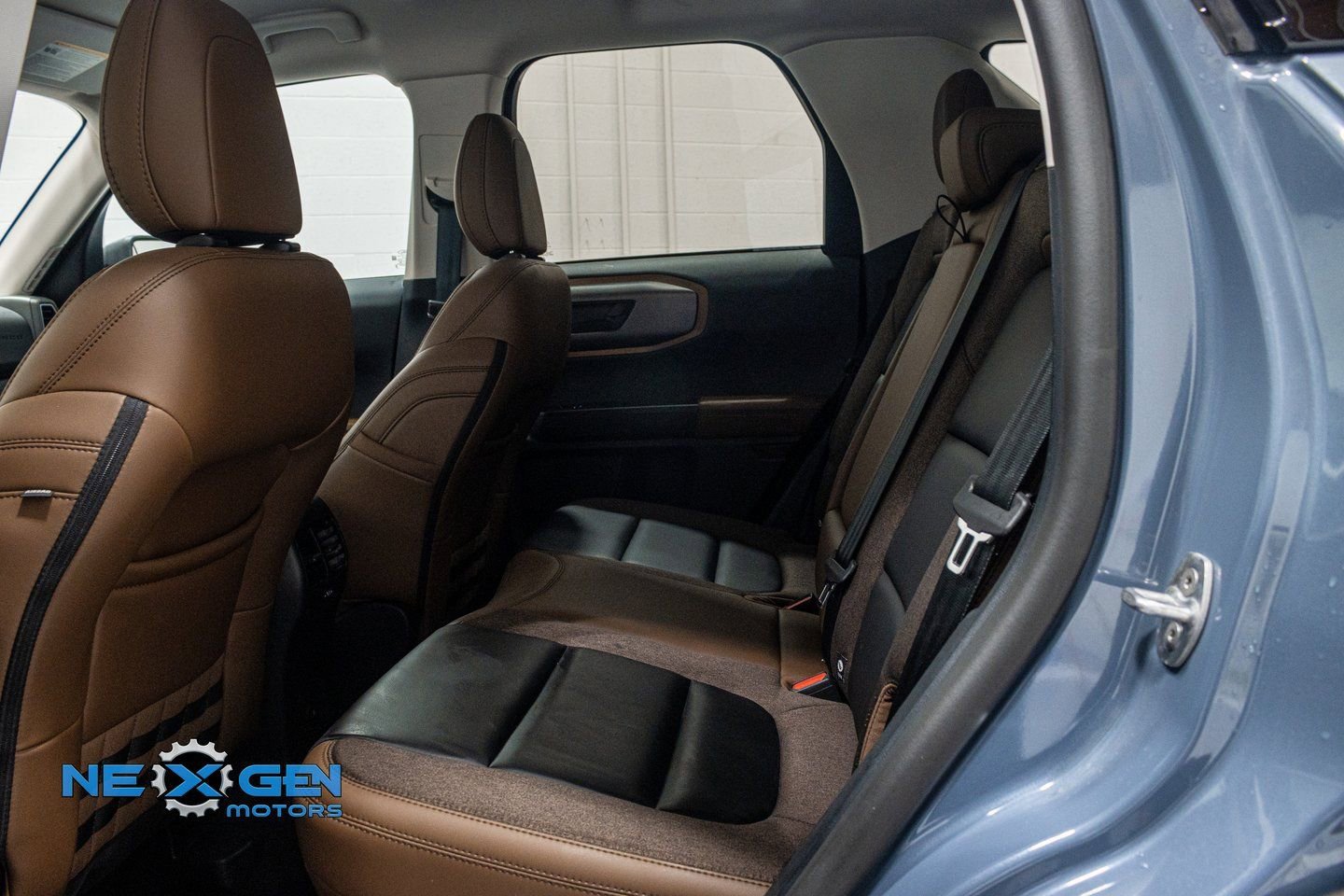 Used 2025 Ford Bronco Sport Outer Banks w/ Outer Banks Tech Package+ image 23