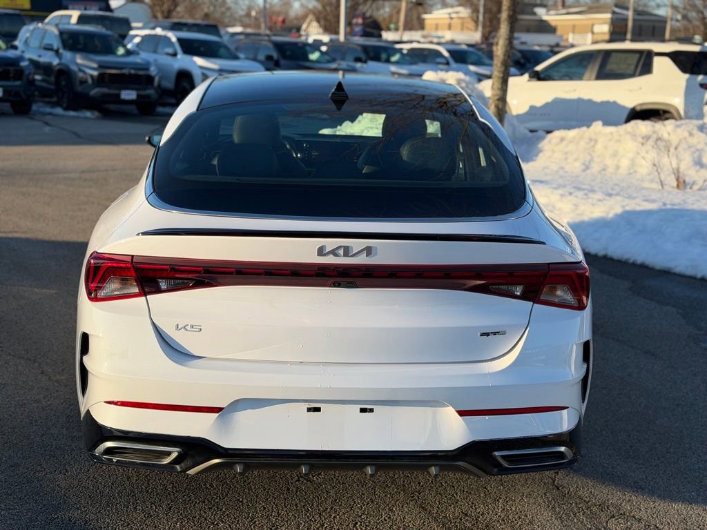 Used 2023 Kia K5 GT-Line image 5