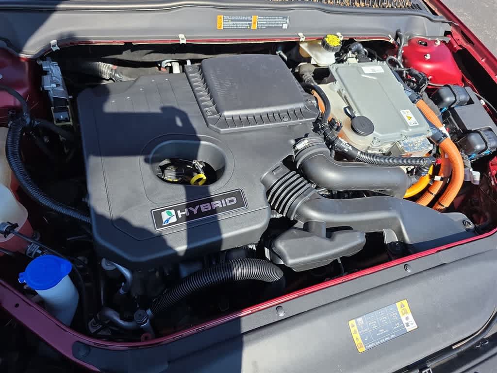 Used 2019 Ford Fusion SE FWD image 28