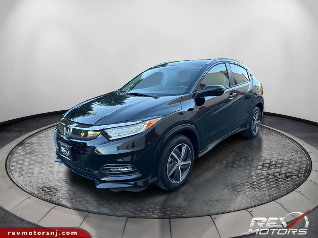 Used 2019 Honda HR-V Touring