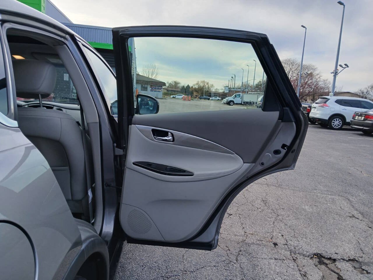 Used 2008 INFINITI EX35 Journey AWD/4WD image 13