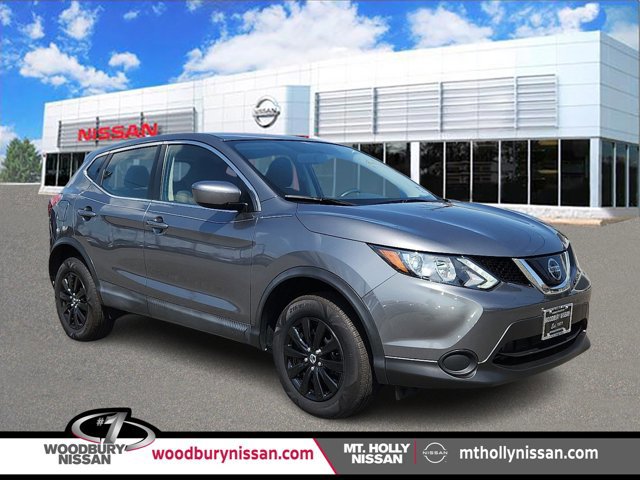 Certified 2019 Nissan Rogue Sport S