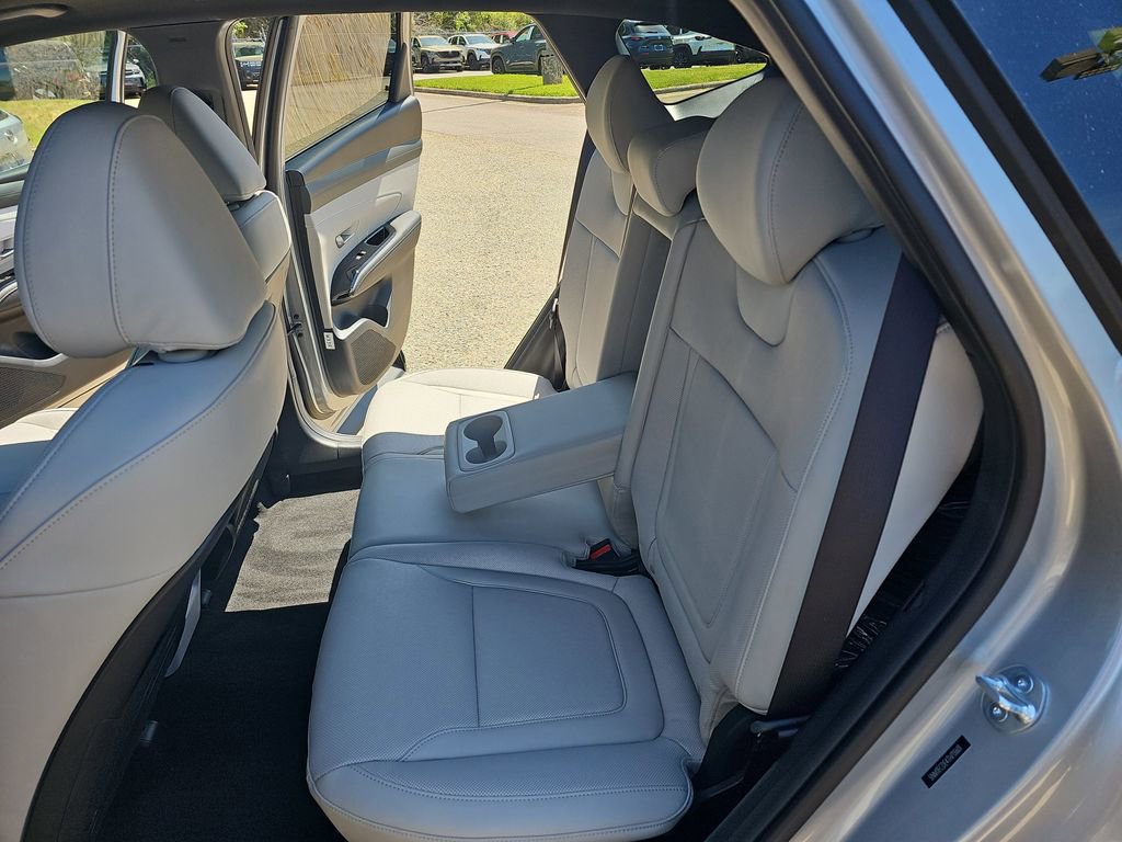 New 2026 Hyundai Tucson Limited AWD/4WD image 15