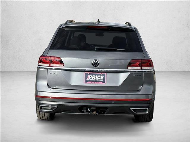 Used 2023 Volkswagen Atlas SE image 6
