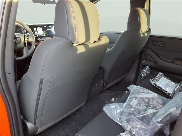 New 2026 Nissan Frontier PRO-4X w/ Tow Package AWD/4WD image 12