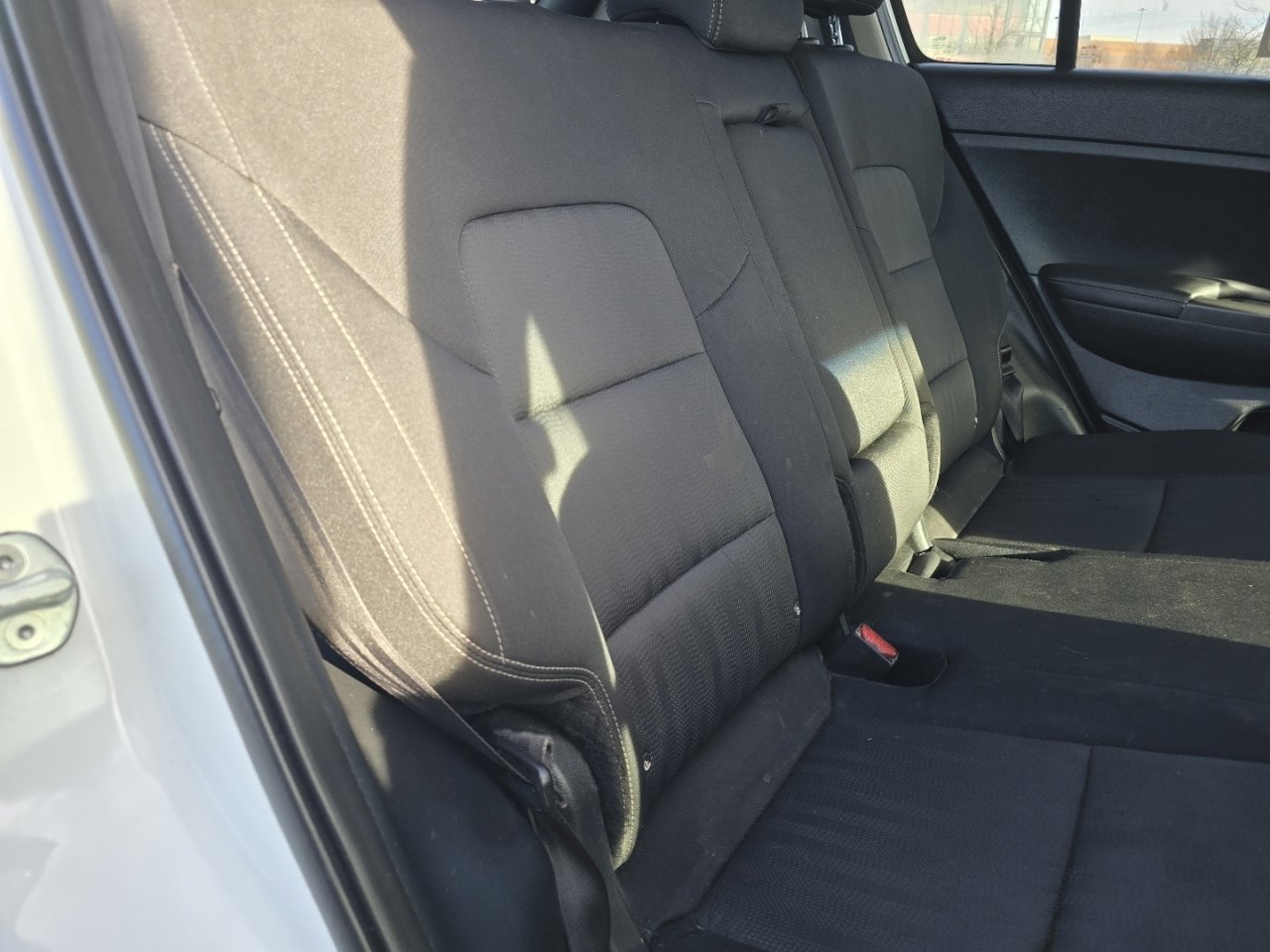 Used 2021 Kia Sportage LX image 20